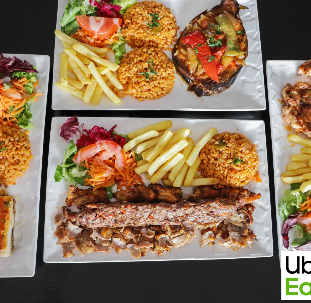 ISTANBUL'S GRILL 3